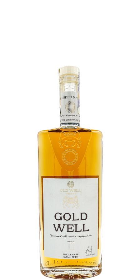 Gold Well Special Limited Edition