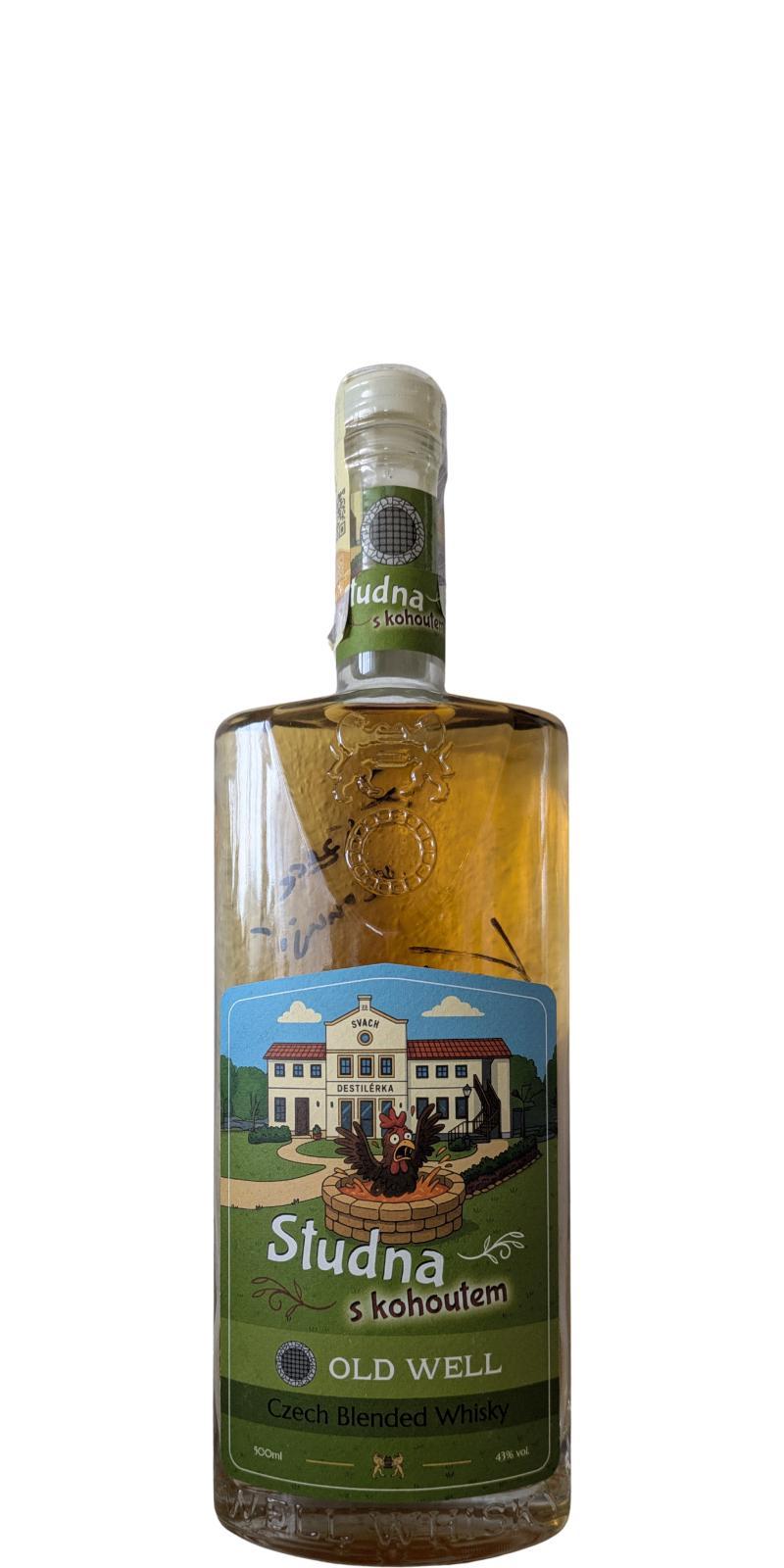 Old Well Studna s kohoutem