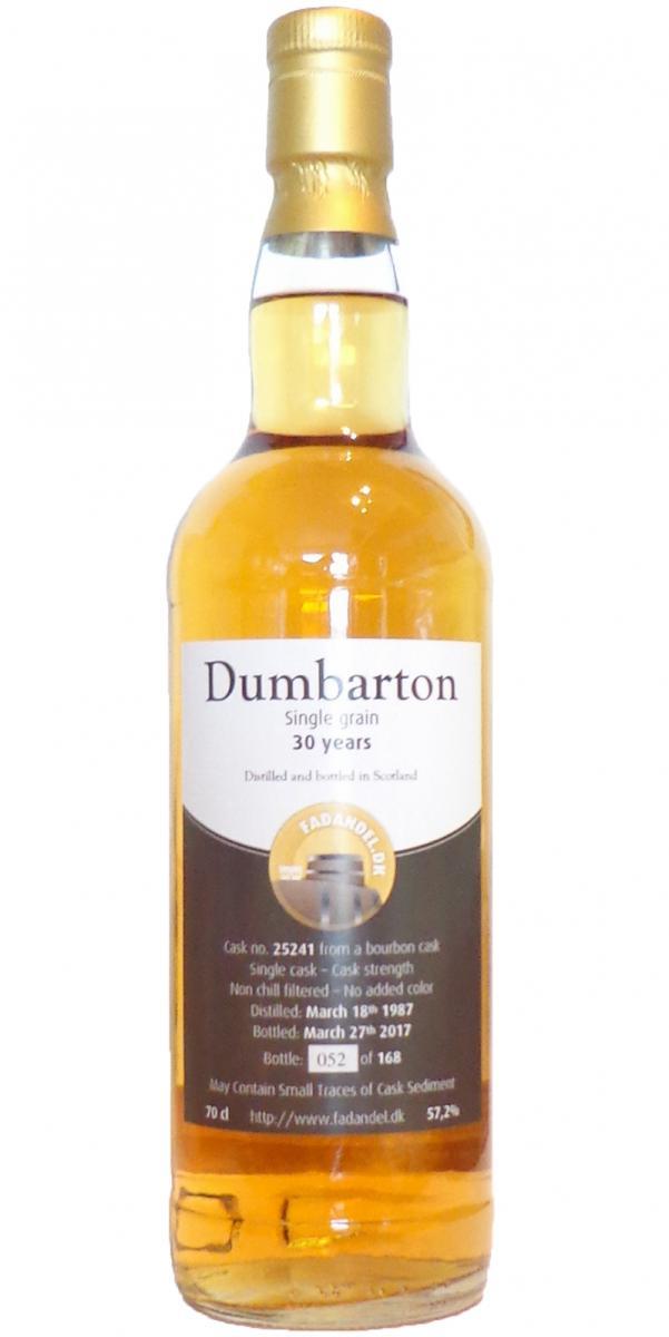 Dumbarton 1987 F.dk