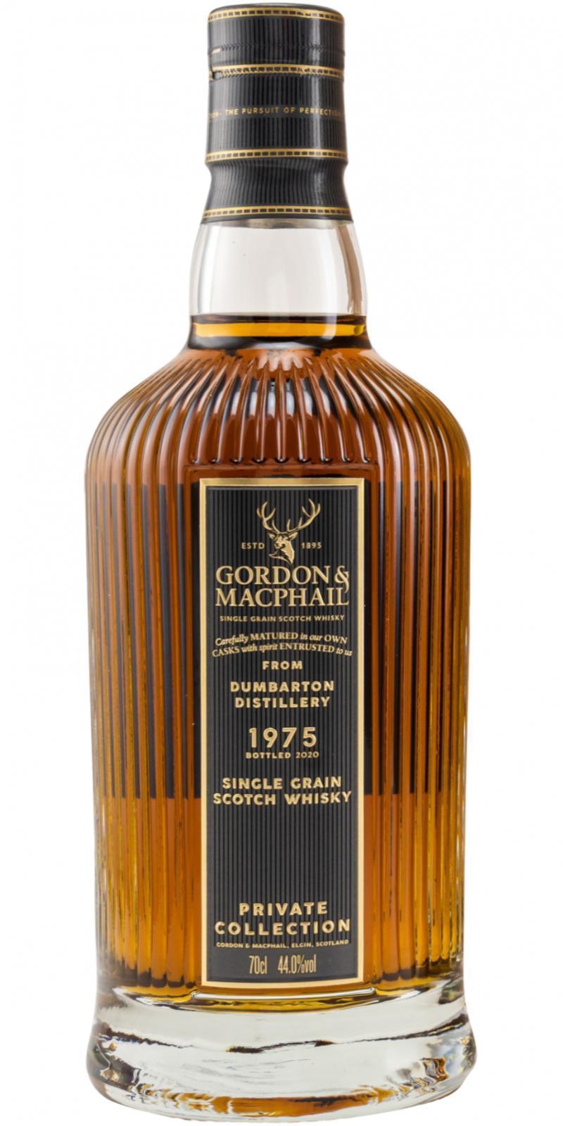 Dumbarton 1975 GM  Private Collection