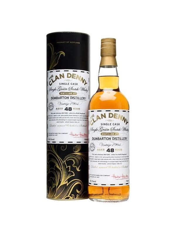 Dumbarton 1964 HH  The Clan Denny