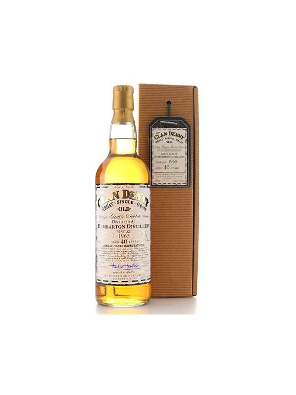 Dumbarton 1965 HH  The Clan Denny