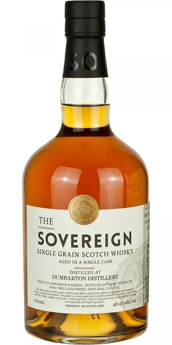 Dumbarton 1964 HL  The Sovereign