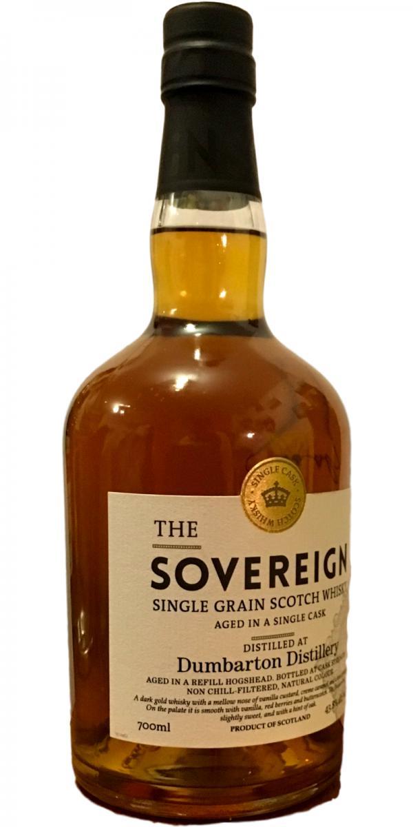 Dumbarton 1964 HL  The Sovereign