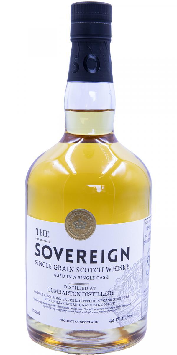 Dumbarton 1987 HL  The Sovereign