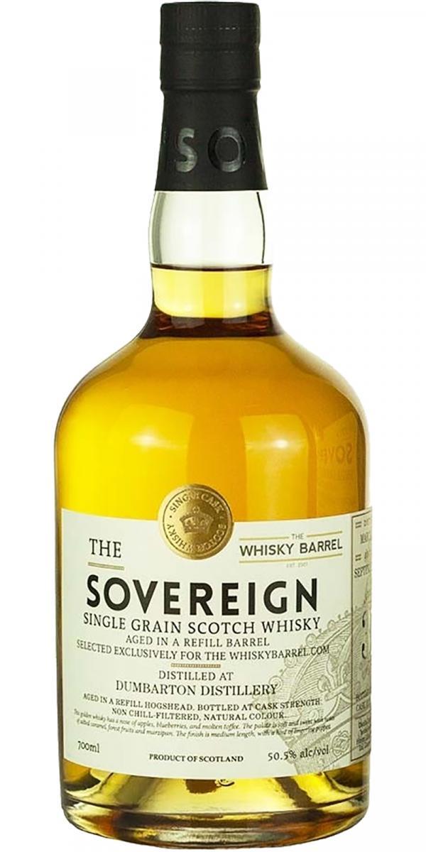 Dumbarton 1987 HL  The Sovereign