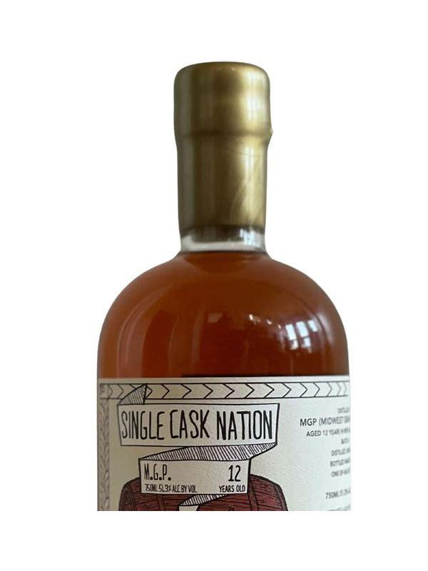 Dumbarton 2000 JWC  Single Cask Nation