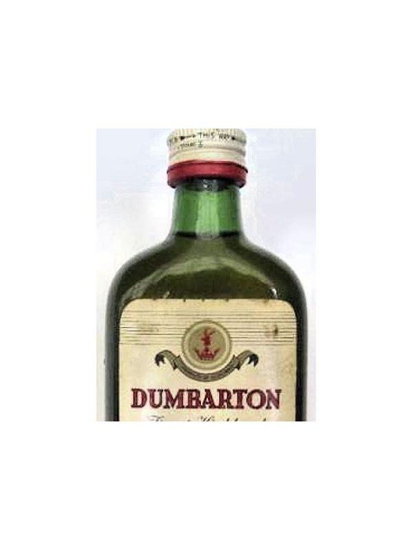 Dumbarton 1992 MBl  The Grainman