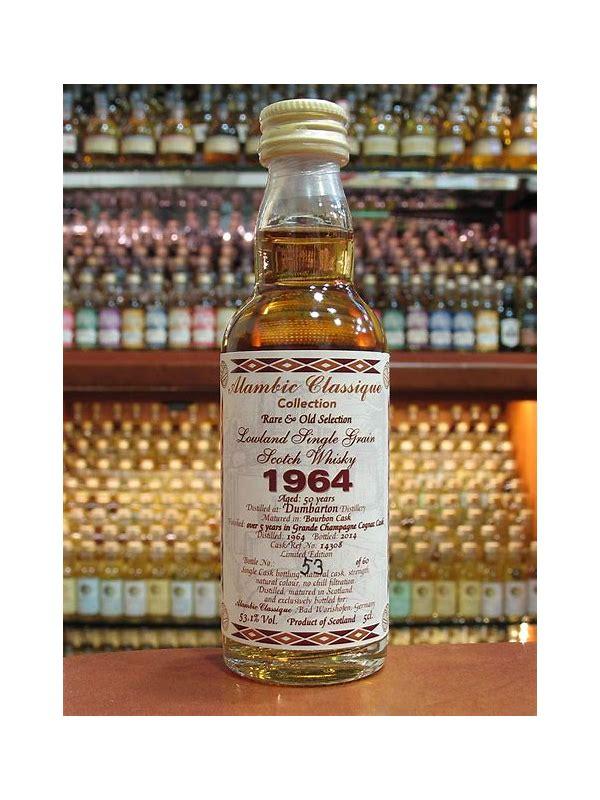 Dumbarton 1964 MM  Mission