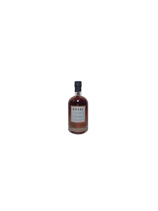 Koval Four Grain  Single Barrel