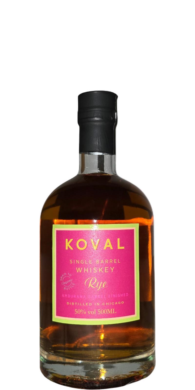 Koval Grain To Organic
