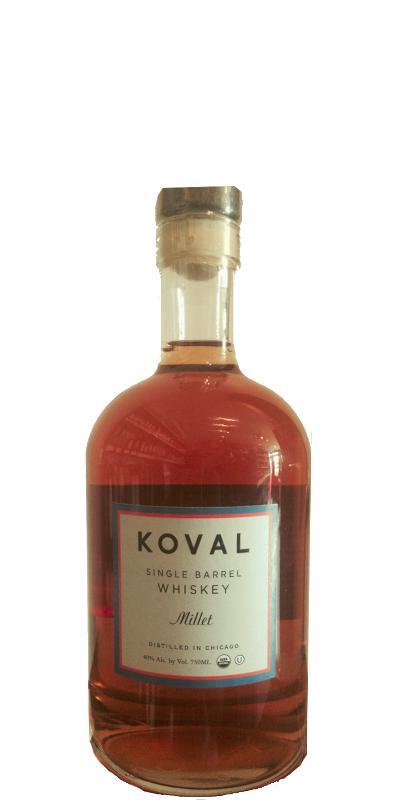 Koval Millet  Single Barrel