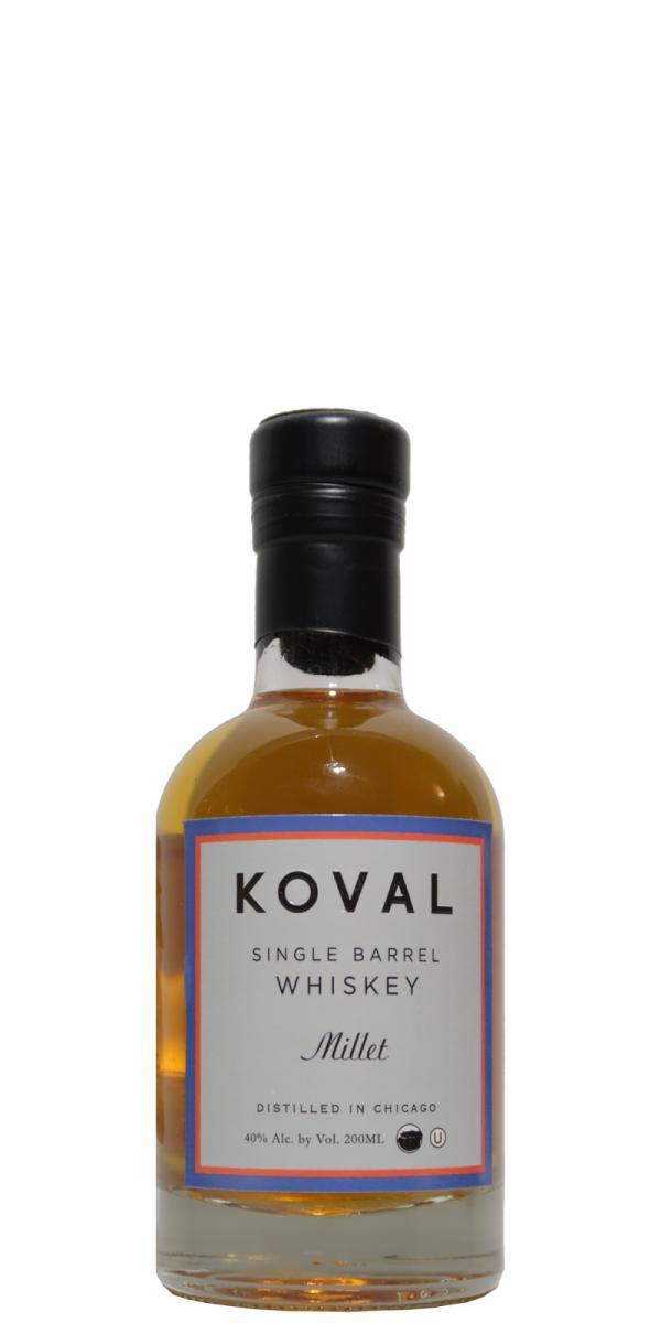 Koval Millet  Single Barrel