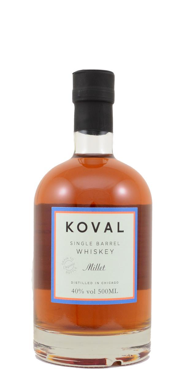 Koval Millet  Single Barrel