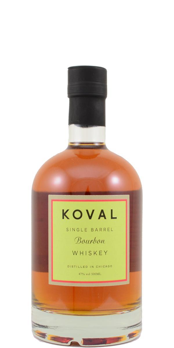 Koval Single Barrel - Bourbon