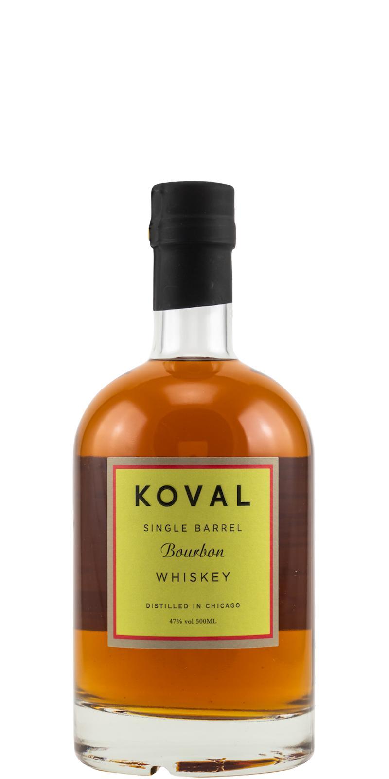 Koval Single Barrel - Bourbon