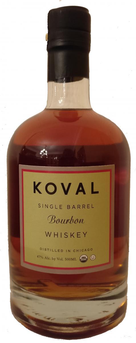 Koval Single Barrel - Bourbon