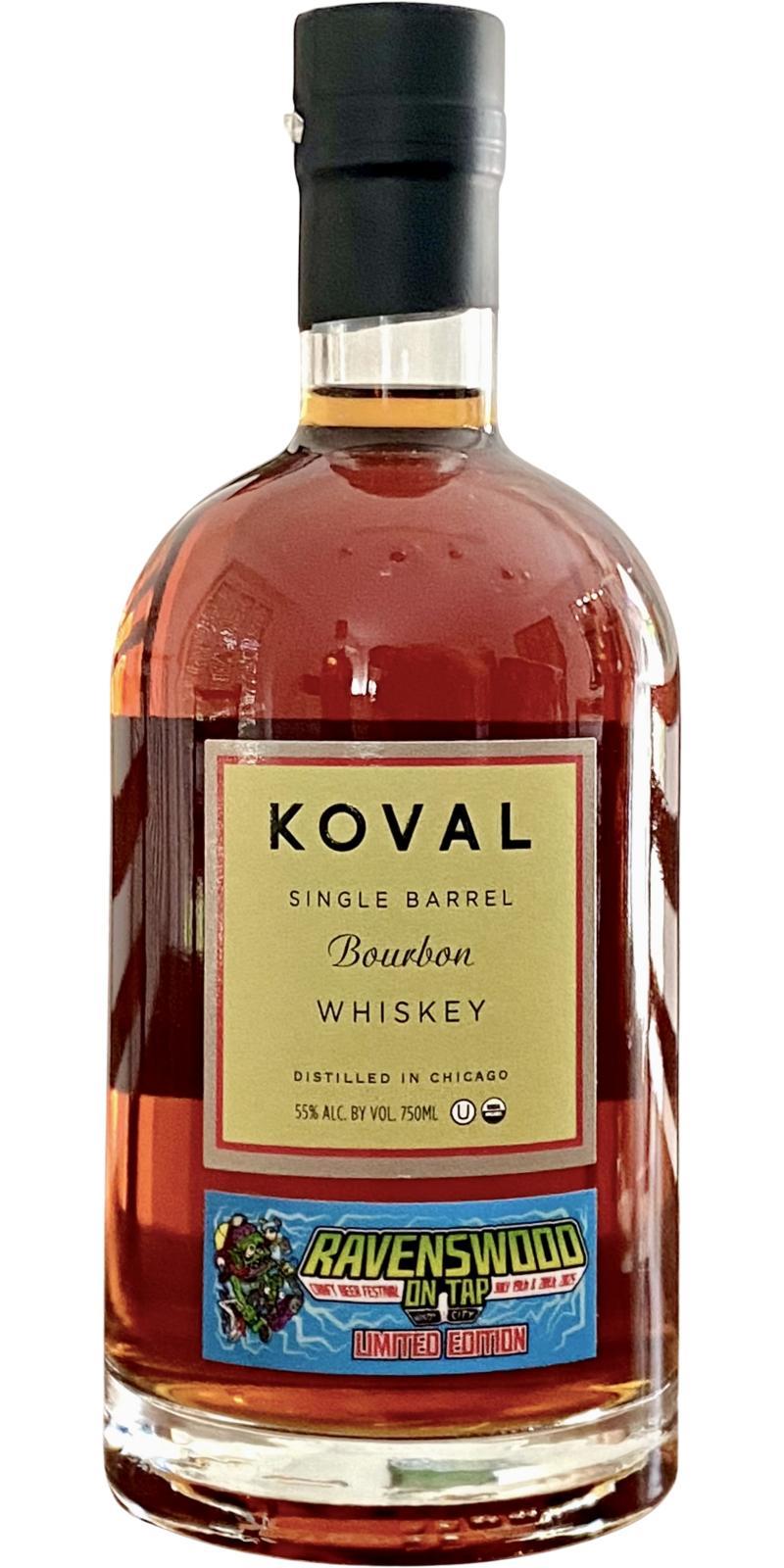 Koval SIngle Barrel - Bourbon