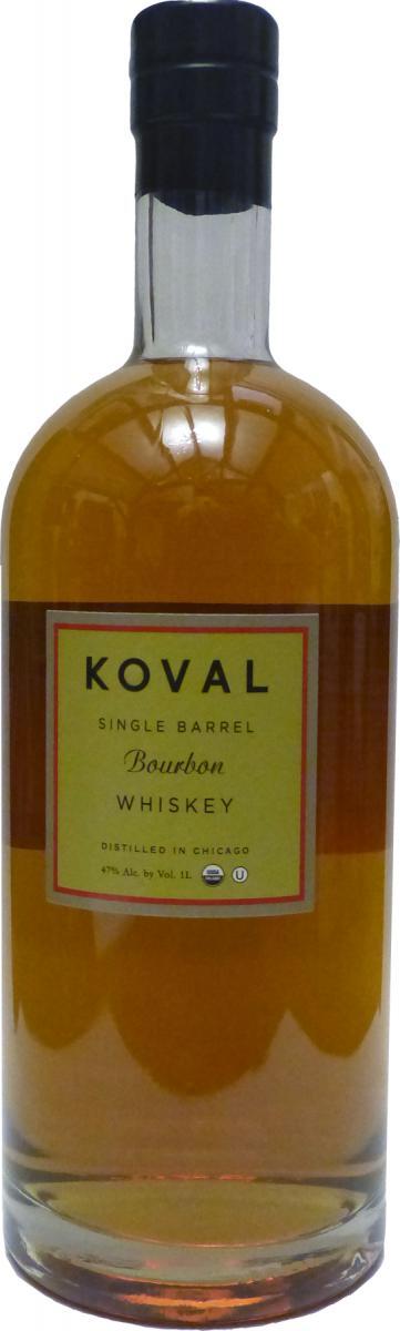 Koval Single Barrel - Bourbon