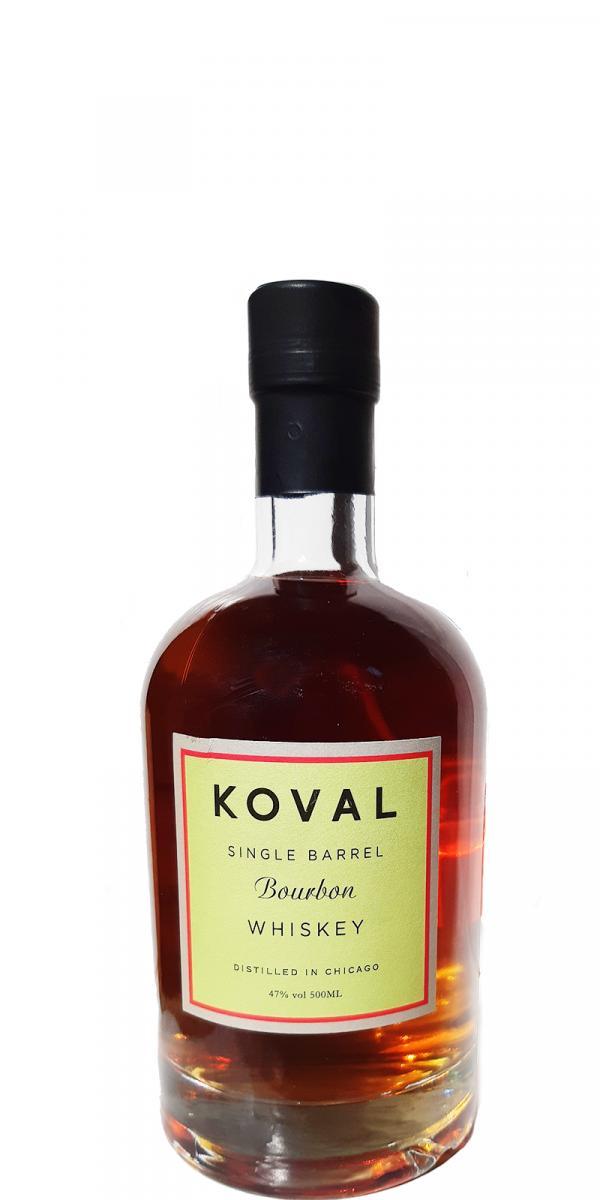 Koval Single Barrel - Bourbon