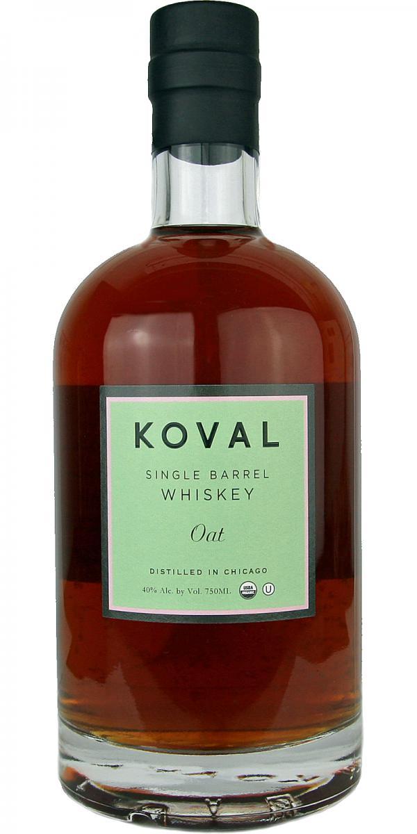 Koval Single Barrel - Oat
