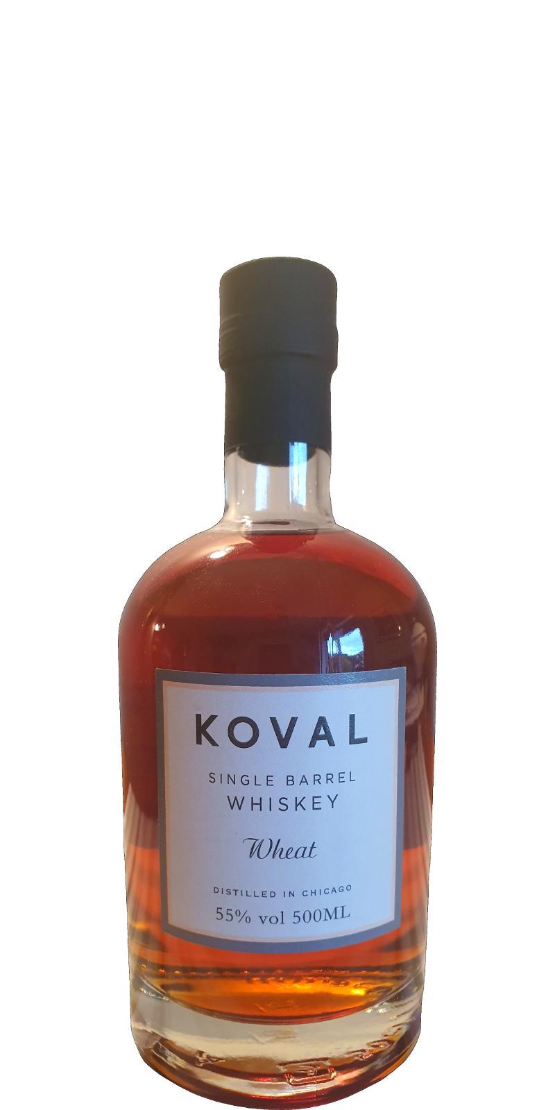 Koval Single Barrel - Wheat