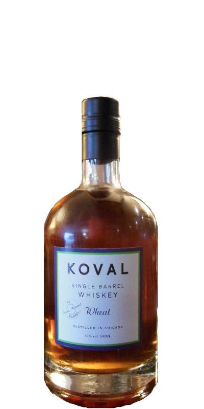 Koval Single Barrel - Wheat PX