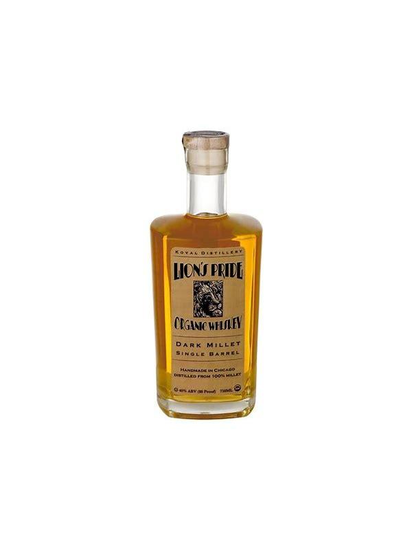 Lion's Pride Dark Millet  Single Barrel