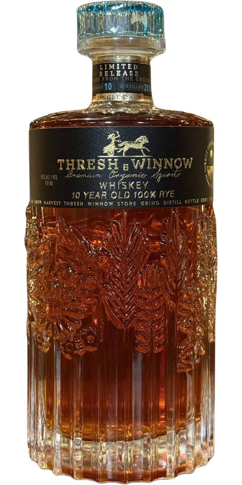 Thresh & Winnow 2014