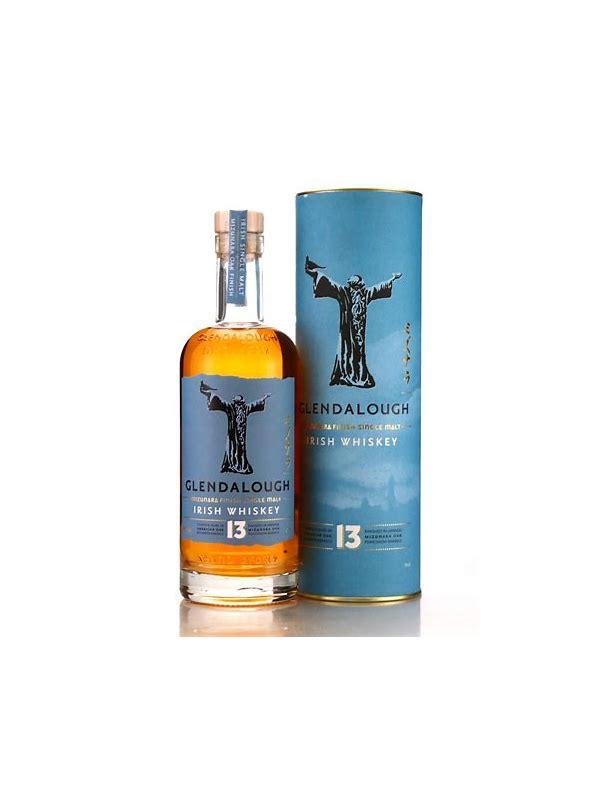 Glendalough 13-year-old  Mizunara Finish Single Malt