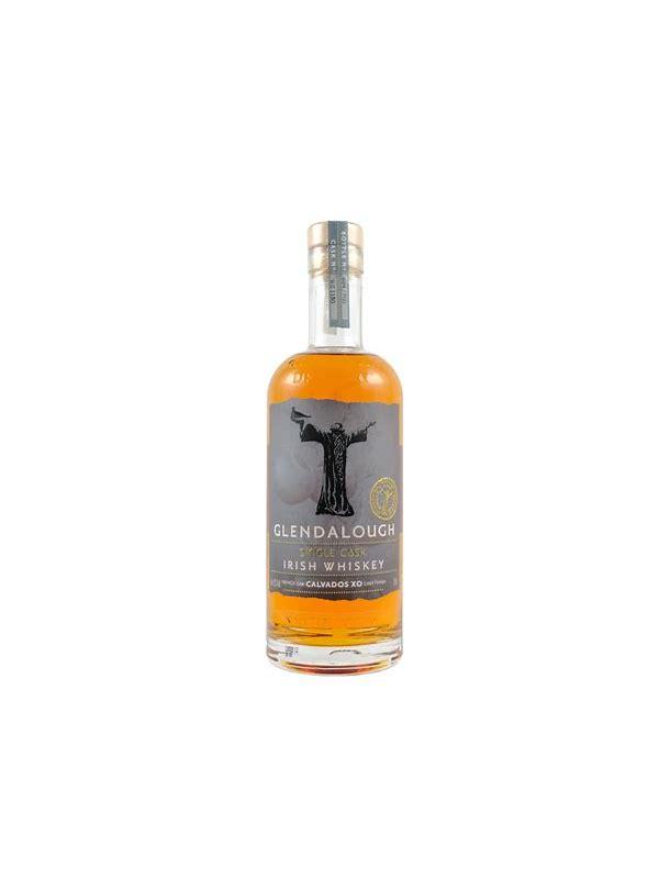 Glendalough Calvados XO Cask Finish  Single Cask