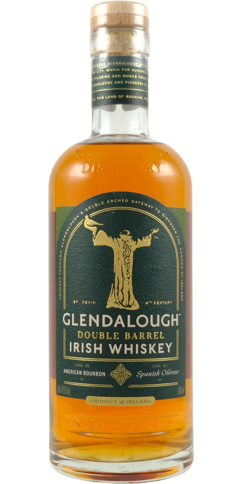 Glendalough Double Barrel