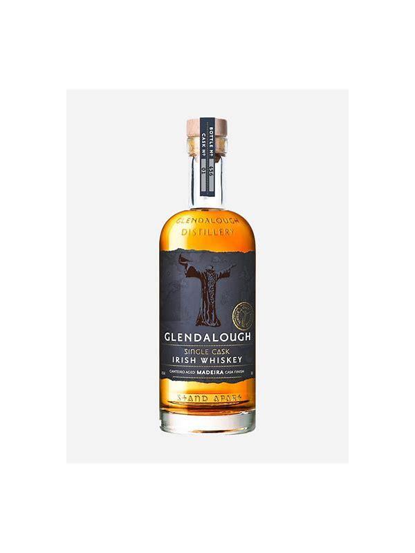 Glendalough Madeira Cask Finish  Single Cask