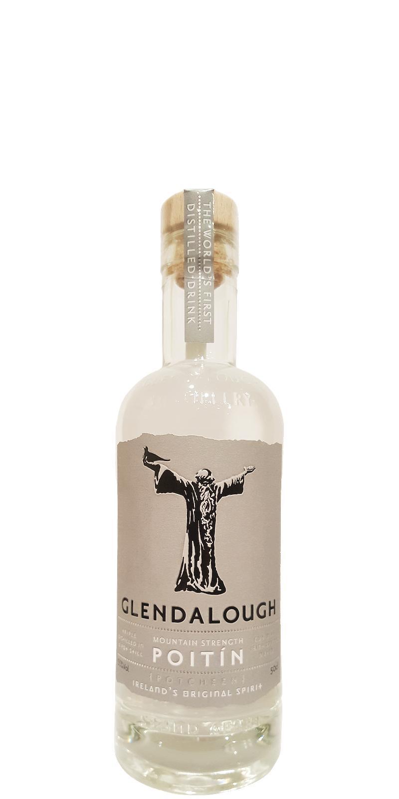 Glendalough Poitín  Mountain Strength