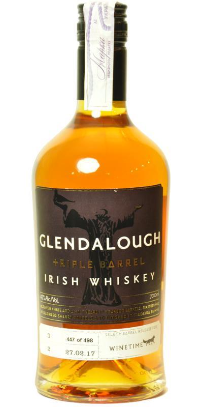 Glendalough Triple Barrel