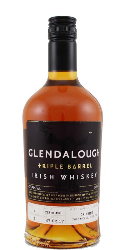 Glendalough Triple Barrel