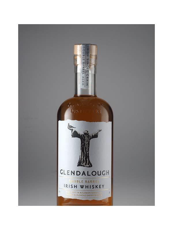 Glendalough Triple Barrel  Irish Whiskey