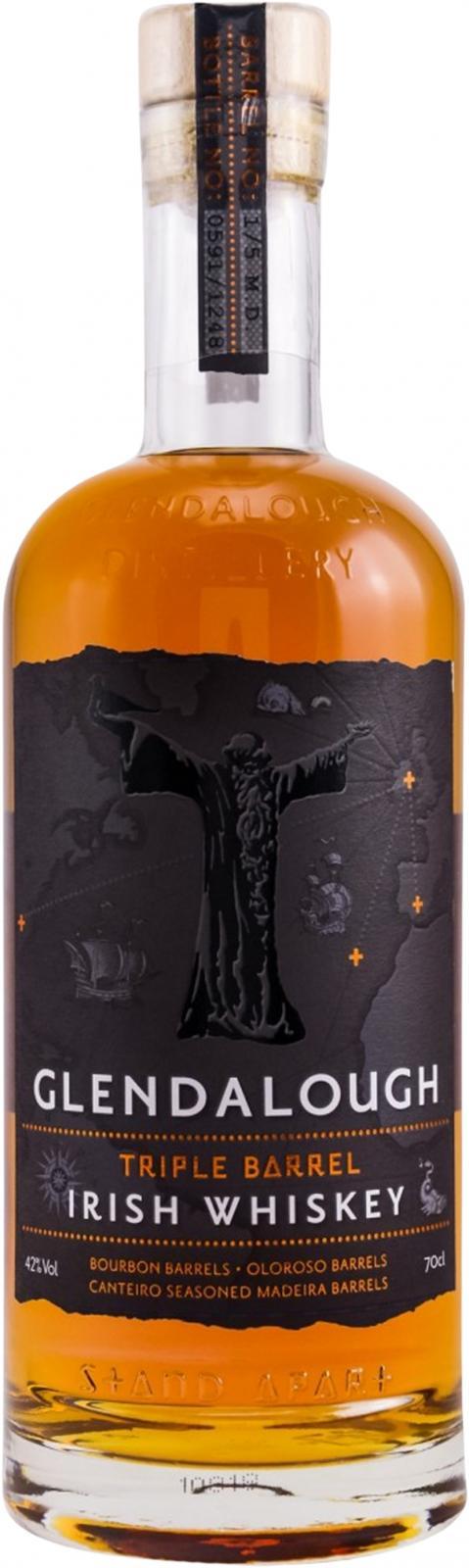 Glendalough Triple Barrel