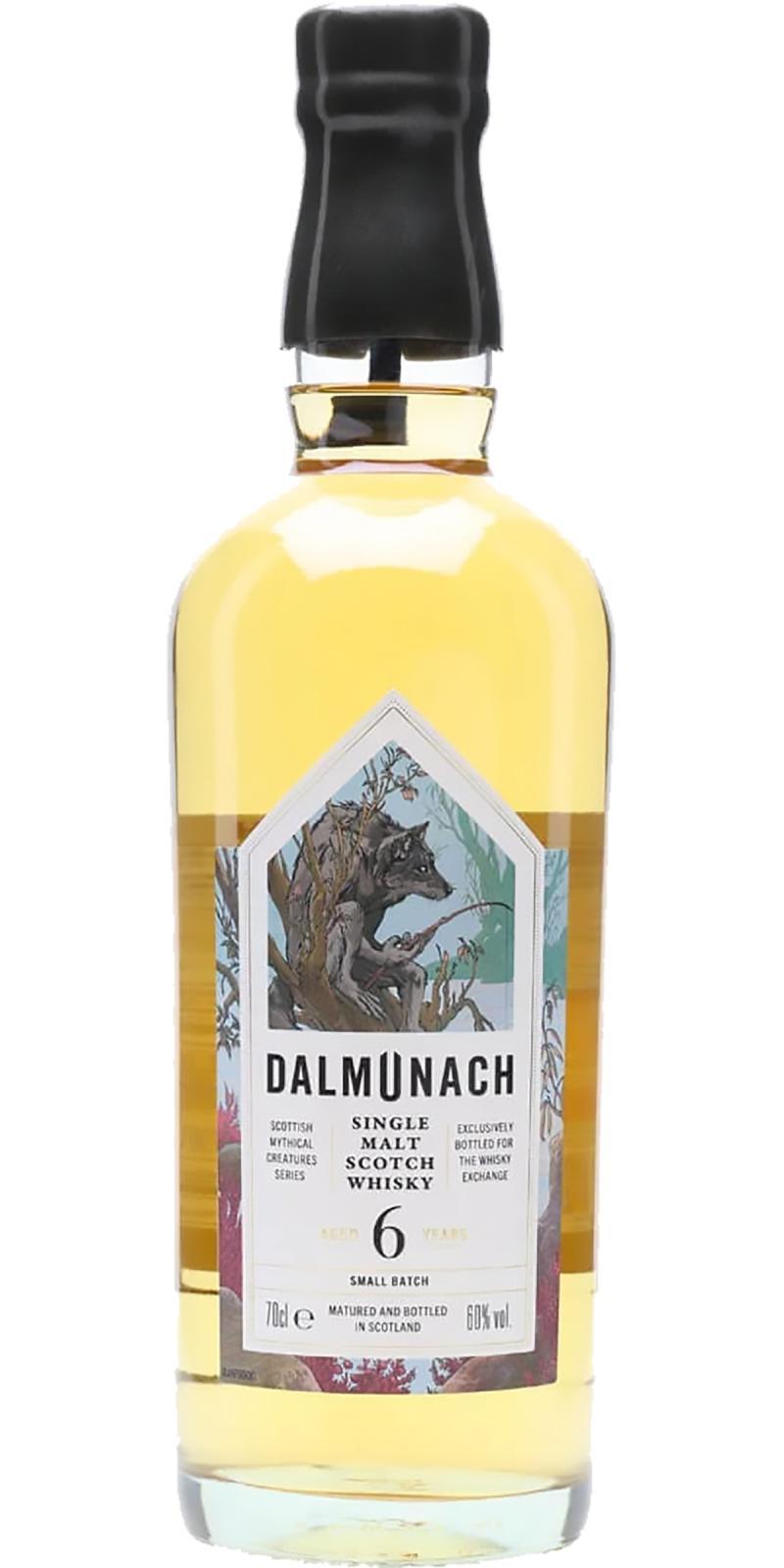 Dalmunach The Wulver  Mythical creatures series