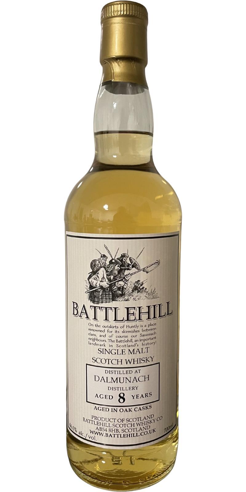 Dalmunach 08-year-old BSW