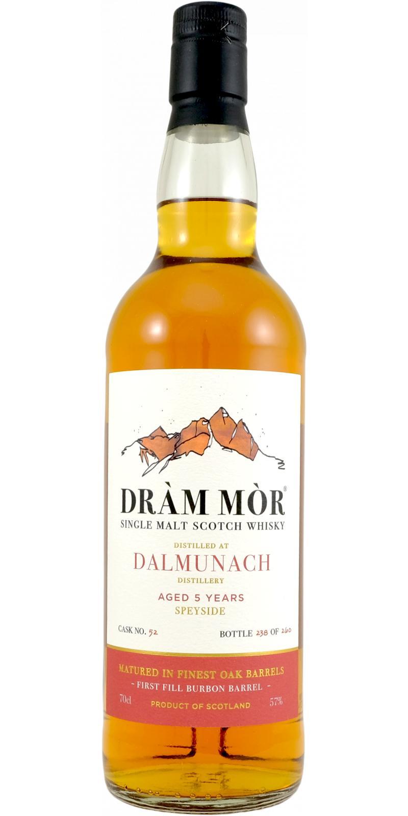 Dalmunach 05-year-old DMor