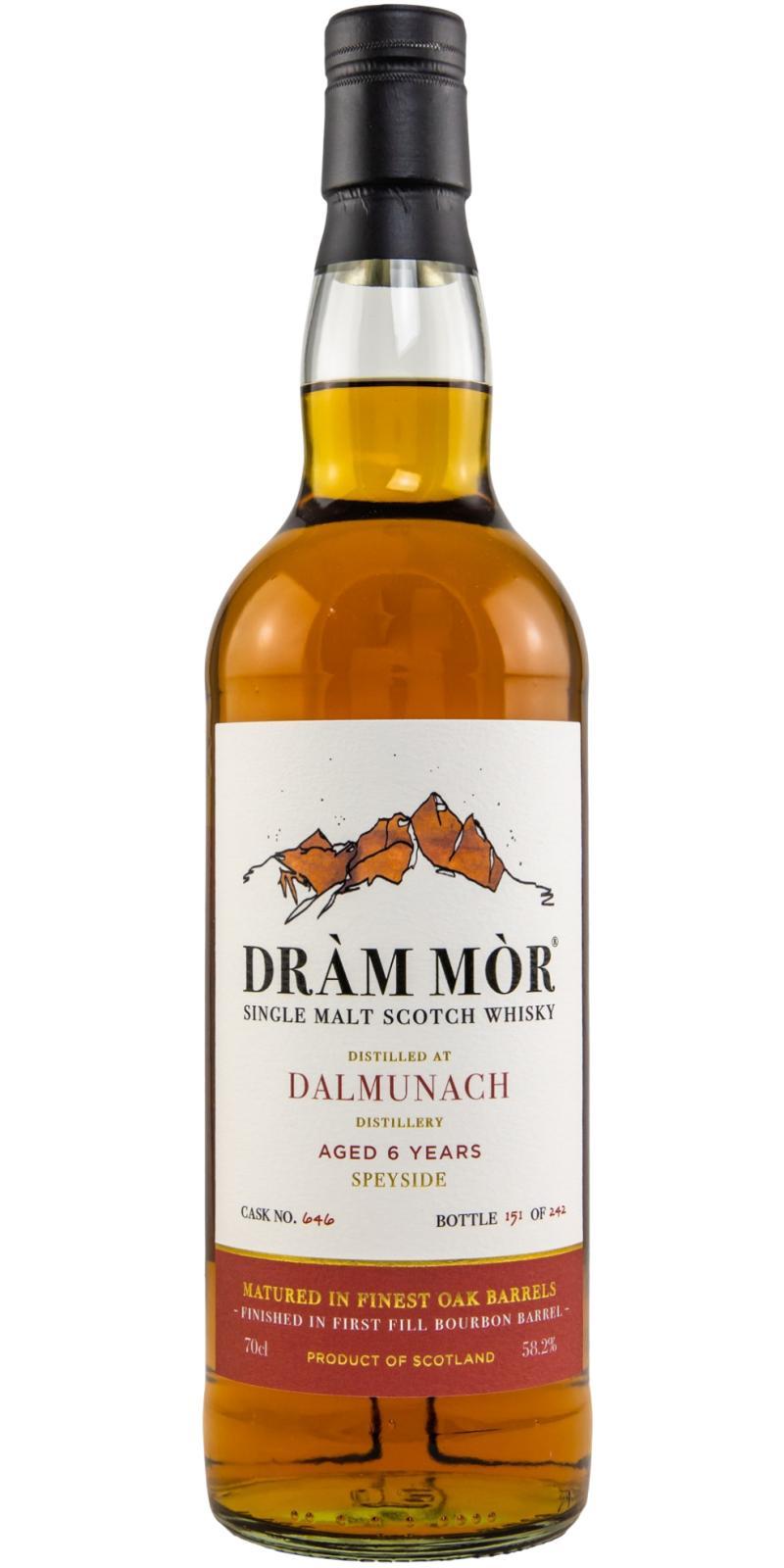 Dalmunach 06-year-old DMor