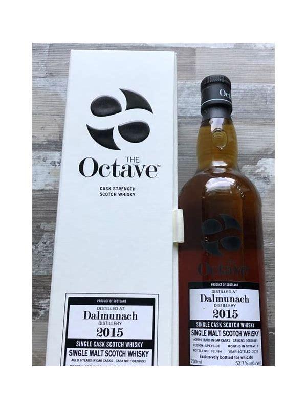 Dalmunach 2015 DT  The Octave