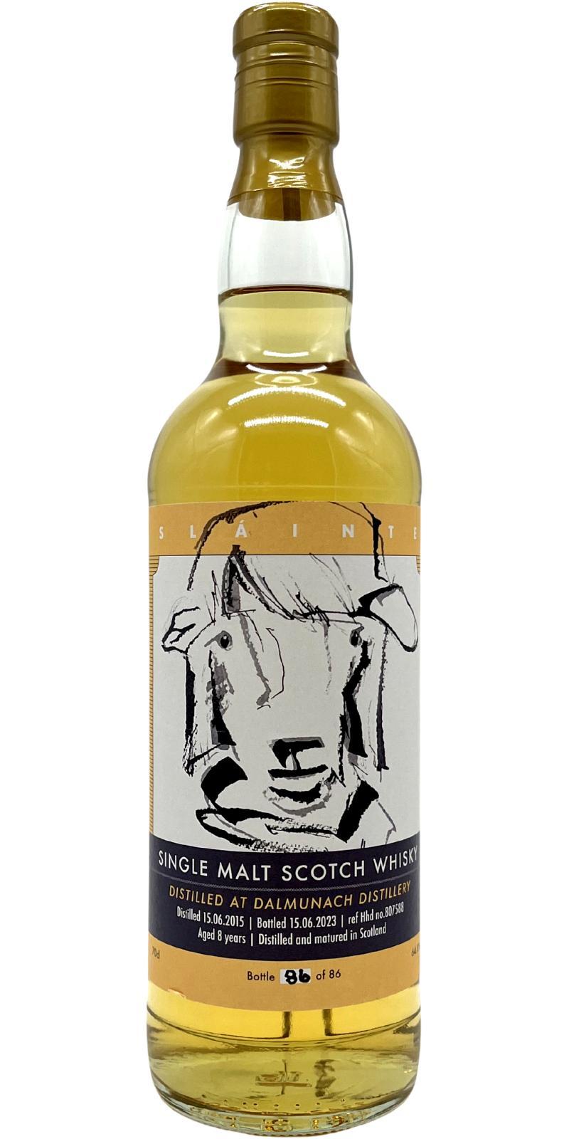 Dalmunach 2015 Fs  Slainté