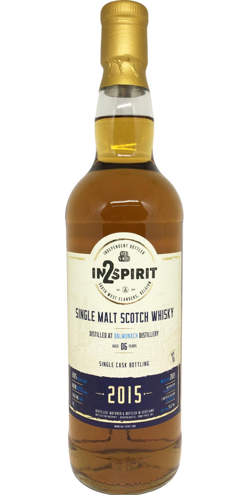 Dalmunach 2015 IN2S  Release 01
