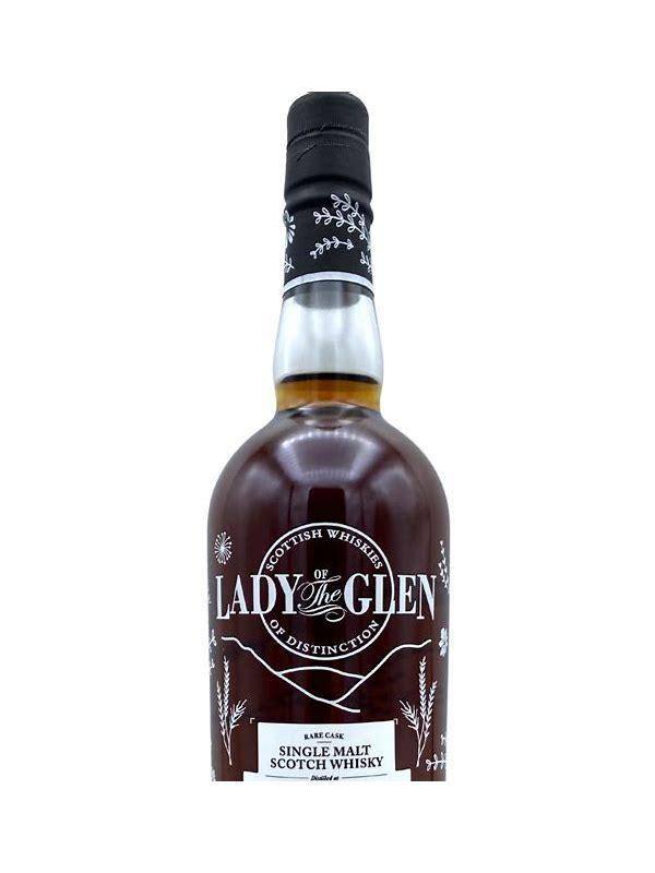 Dalmunach 2015 LotG  Rare Cask