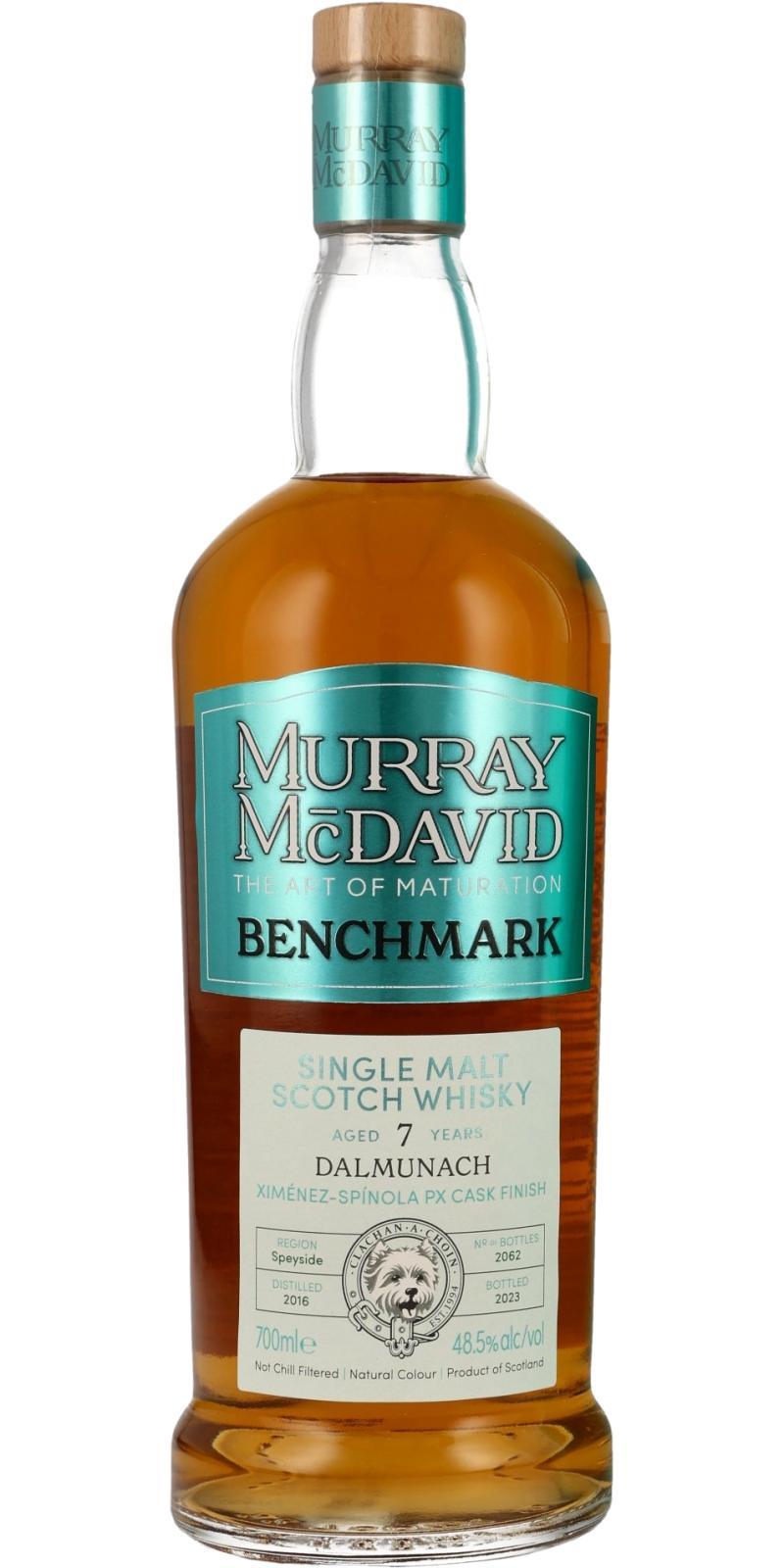 Dalmunach 2016 MM  Benchmark - Limited Release