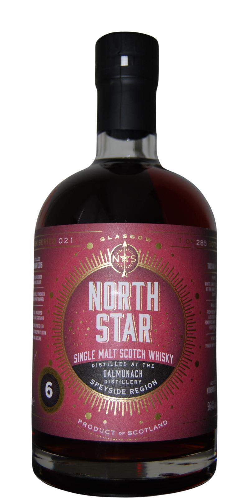 Dalmunach 2016 NSS  Cask Series 021