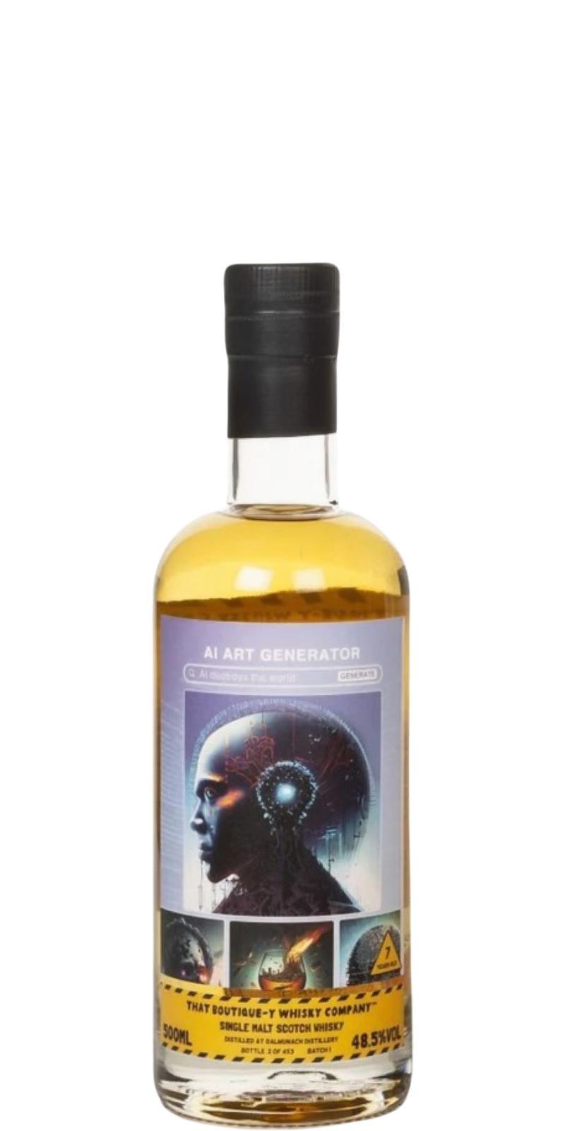 Dalmunach Batch 1 TBWC