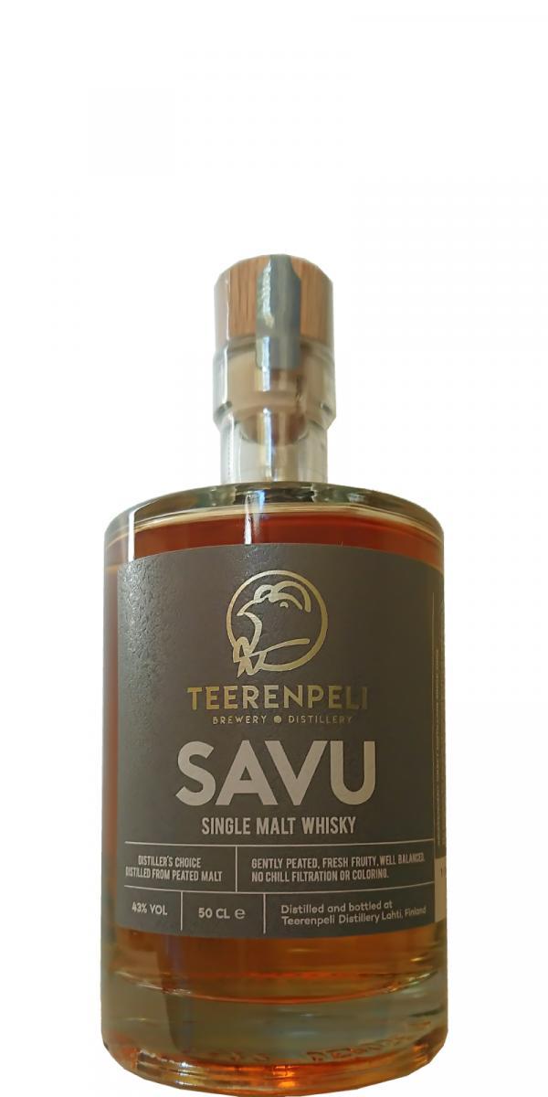 Teerenpeli Savu  Distiller's Choice